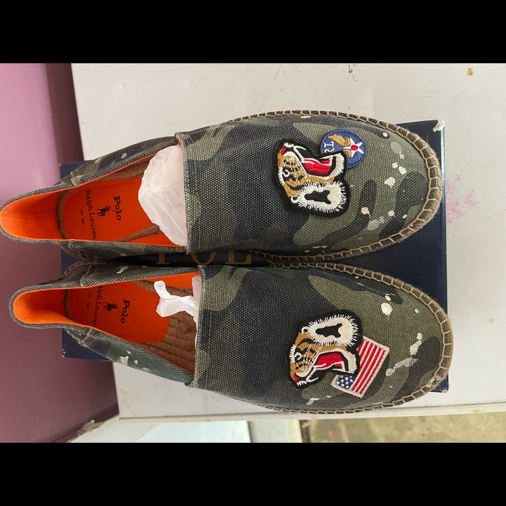 Polo Camo cancans